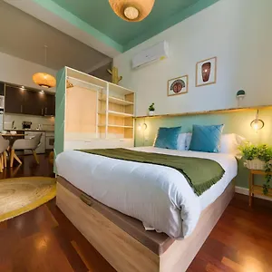 Holidays2malaga Calderon Loft Wifi Fibra Málaga