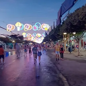  Apartamento Apto A 5 Min A Pie De La Playa España