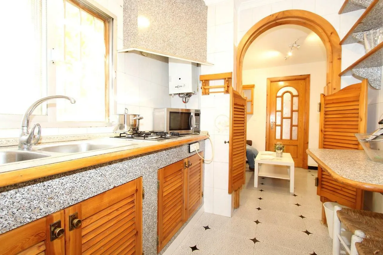 Viviendavelarde Apartment Malaga