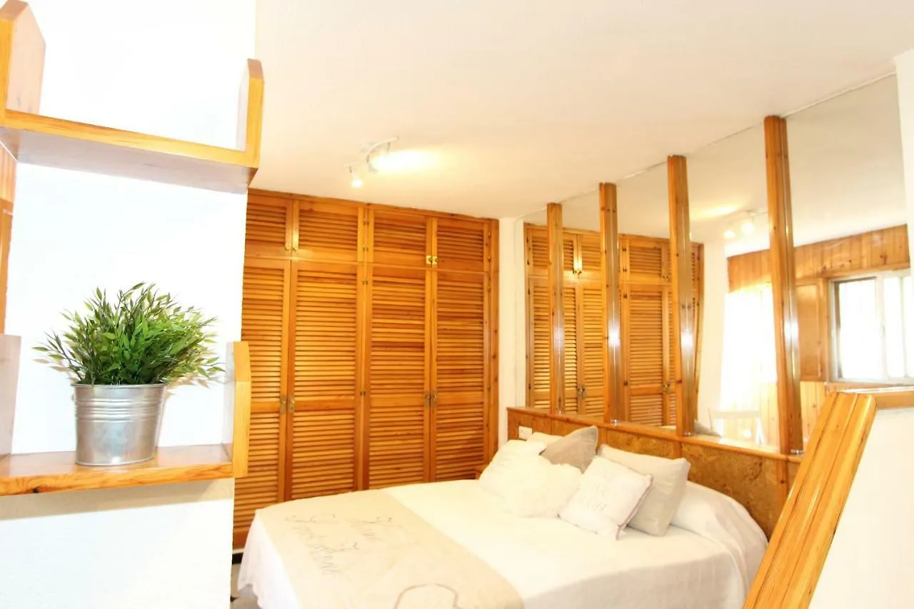Viviendavelarde Apartment Malaga