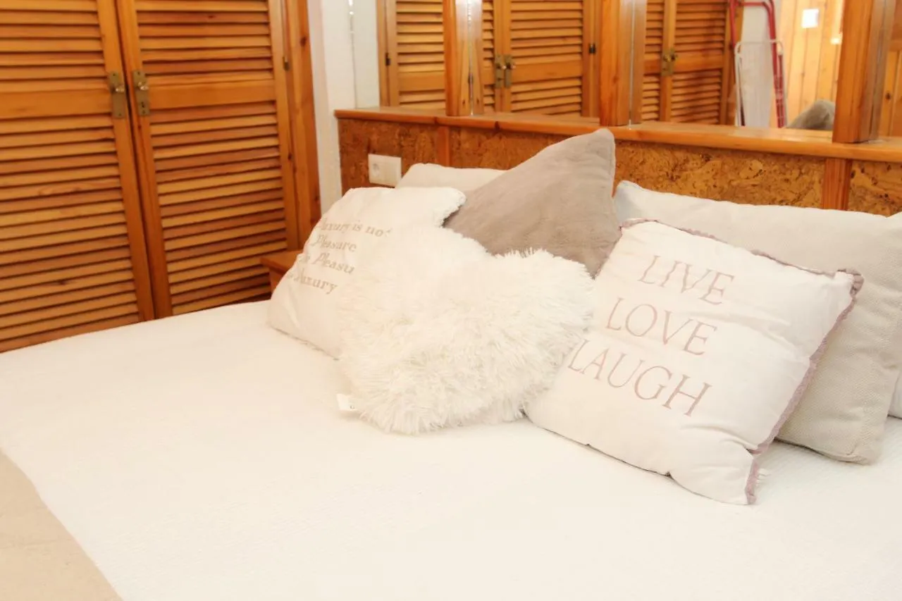 Viviendavelarde Apartment Malaga 0*,  Spain